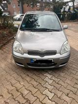 Toyota Yaris Automatik (TÜV bis Dez. 2027) - gebrauchte Toyota Yaris aus dem Jahr 2004