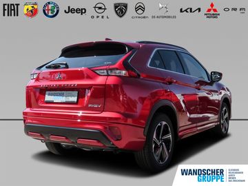 Mitsubishi Eclipse Cross Plug-in Hybrid Top LEDER*SHZ*360