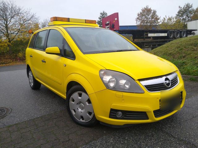 Opel Zafira 1.9 CDTI ADAC Pannenhilfe Stra...