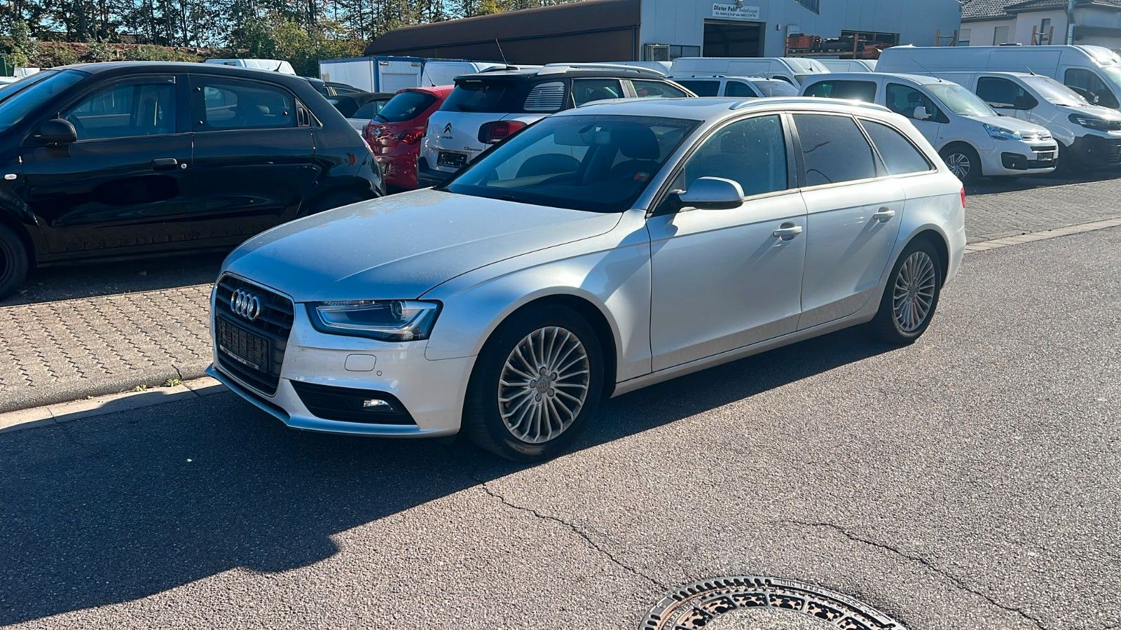 Audi A4 Avant Ambition*NAVI*PANO*3ZOKLIMA*SITZHZG*PDC