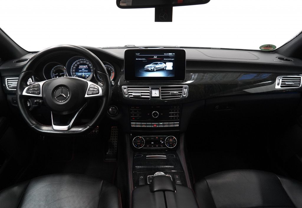 Mercedes Benz Cls 500