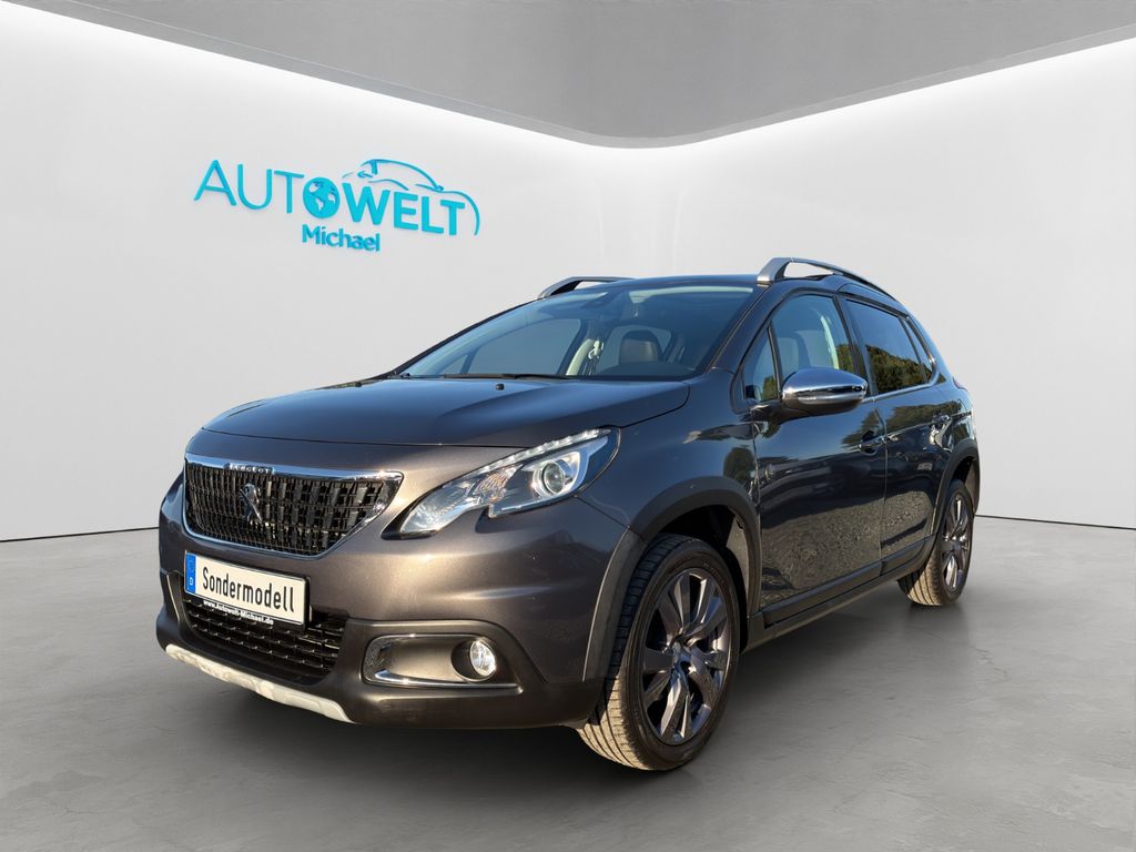 Image of Peugeot 2008