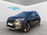 Peugeot 2008 1.2 Crossway Aut. KLIMAAUT KAM LED NAV 17' - Peugeot 2008 Gebrauchtwagen in Hamburg