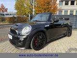 MINI Cabrio John Cooper Works 211 PS | 2.Hd | 85tkm. - schwarze Mini Cabrio Serie