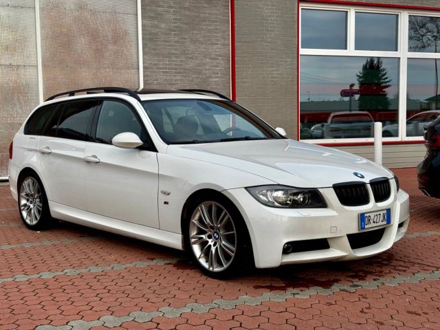 BMW Bmw 335d Touring MSport