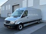 Mercedes-Benz Sprinter 313 CDI *MAX I* 1.HAND+ NEU TÜV+ KLIMA - gebrauchte Mercedes-Benz Sprinter aus dem Jahr 2013