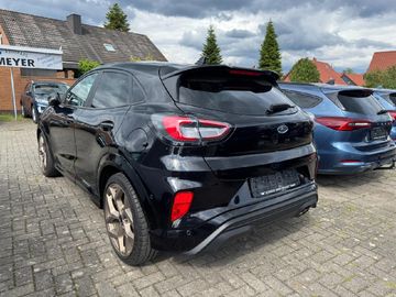 Ford Puma ST X B&OTempomat