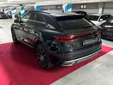 Audi Q8 50 TDI S-Line quattro*Panorama*8xBereift*AHK* - Audi mit Diesel-Antrieb: Leder, mit Navigationssystem