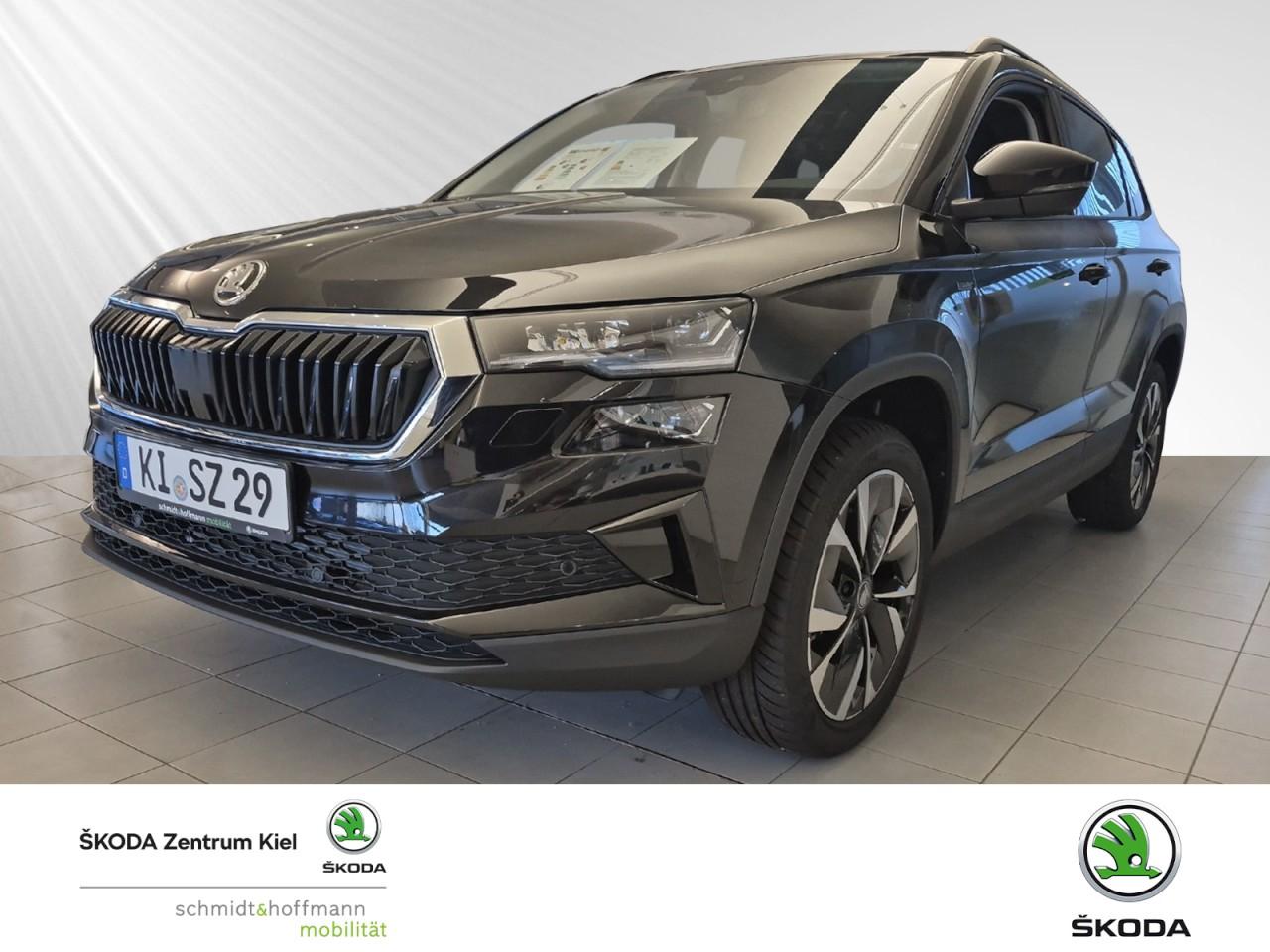 Skoda Karoq 1.5 TSI Balance Klima Navi Rückfahrkamera