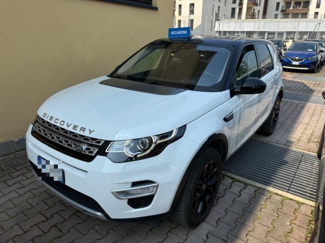 Image of Land Rover Discovery Sport