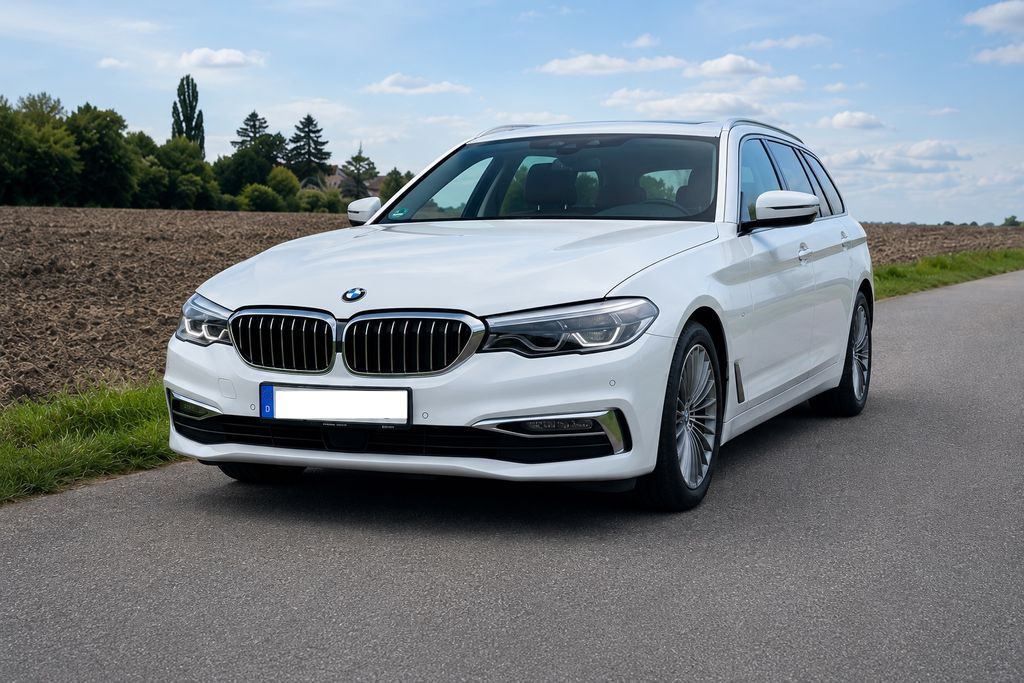 Image of BMW 530