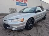 Chrysler Sebring 2.7 LX Automatik,Sehr Gepflegt,TÜV 06/26 - Chrysler aus 2001