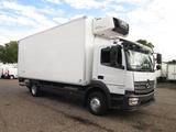 Mercedes-Benz Atego 1523*Carrier Kühlkoffer*LBW*Euro6*Klima* - Mercedes-Benz Atego 1523