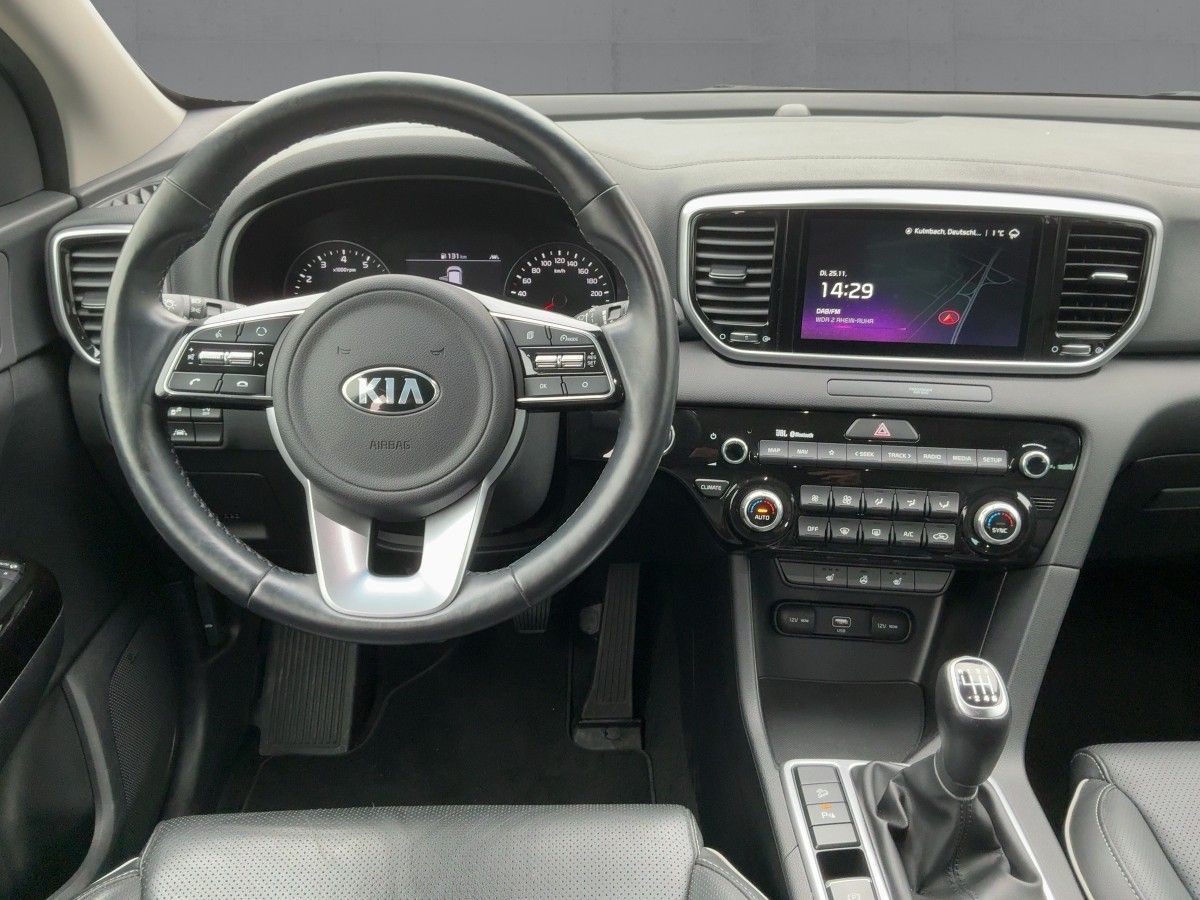 Kia Sportage - Bild 9