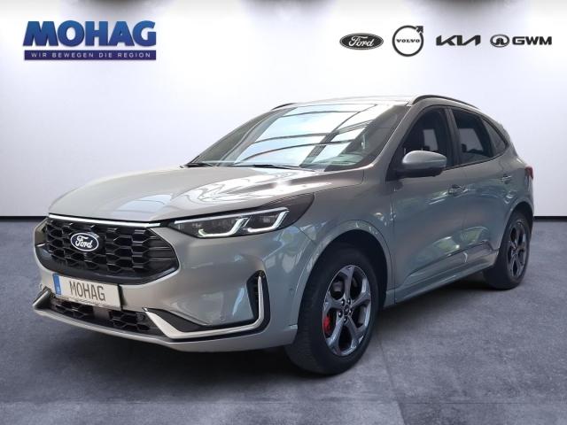 Ford Kuga ST-Line X FHEV Winterpaket GJR AHK-schwenkb