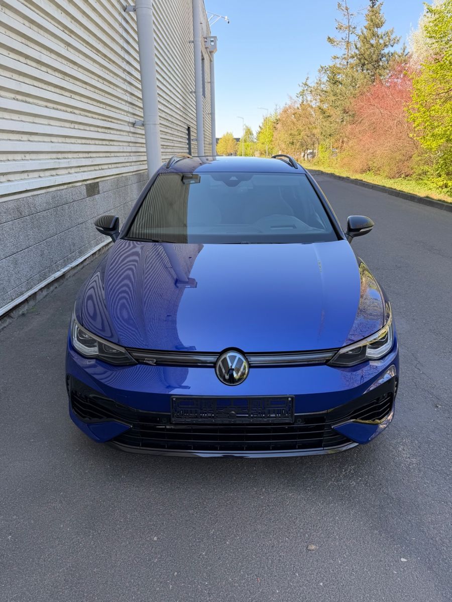 Volkswagen Golf VIII Variant R 4Motion foto 8