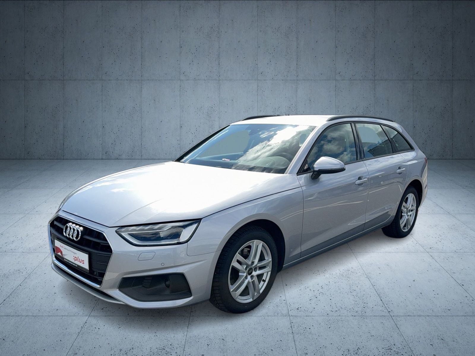 Audi A4 - Bild 2