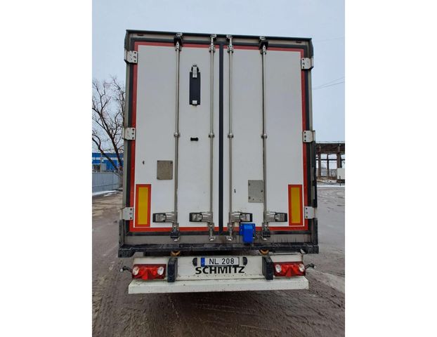 Schmitz Cargobull FP 60 ThermoKing SLXi 300