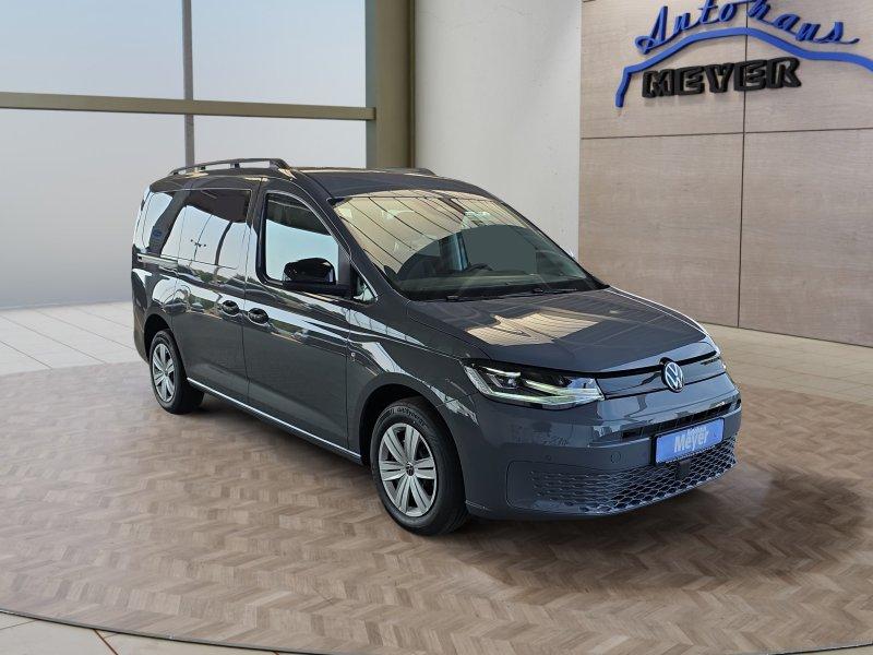 Volkswagen Caddy Maxi 1,5TSI DSG aAHK/7-Sitzer/Kamera/ACC/S