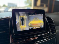 MERCEDES-BENZ GLE 63S AMG 4M/COUPE/PANO/J.STERNE/AHK/360GRAD