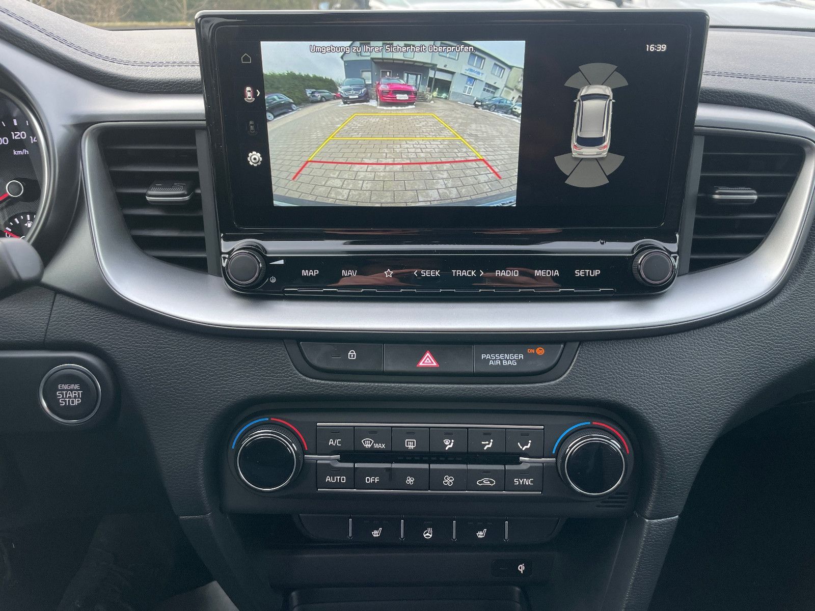 KIA cee’d Sporty Wagon, 2025, Benzin, 140 PS