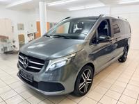Mercedes-Benz V 300d Lang/Edition/Night/360°/Leder/elk. Türen