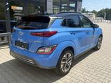 Hyundai Kona 1. Hand Werksgarantie Electric  Elektro 2WD - Hyundai Kona Electric Gebrauchtwagen