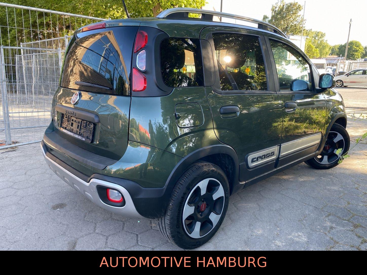 Fiat New Panda CROSS*Klima*Leder*Sitzheizung*