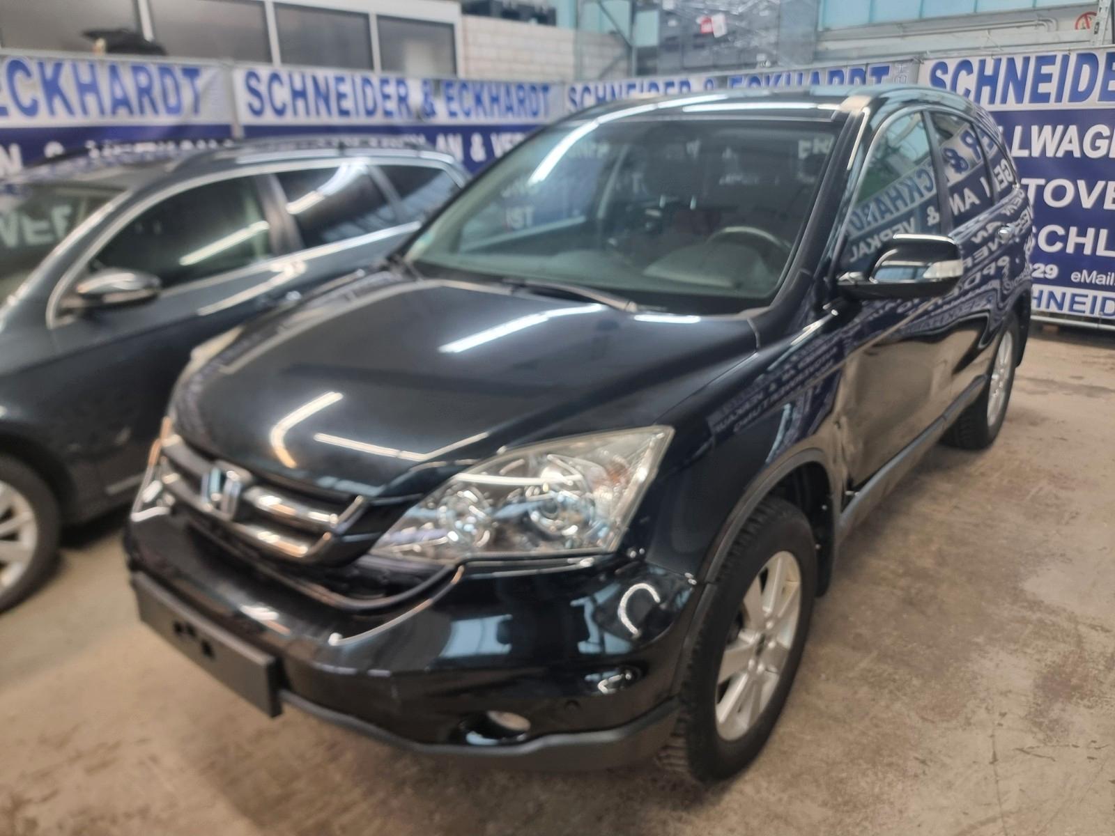 Honda CR-V Comfort fahrbereit