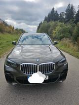 BMW X5 xDrive30d mPaket  - BMW X5: Grün