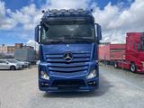 Mercedes-Benz Actros 4  2551 /THERMO KING ROHRBAHNEN - Mercedes-Benz Rohrbahn