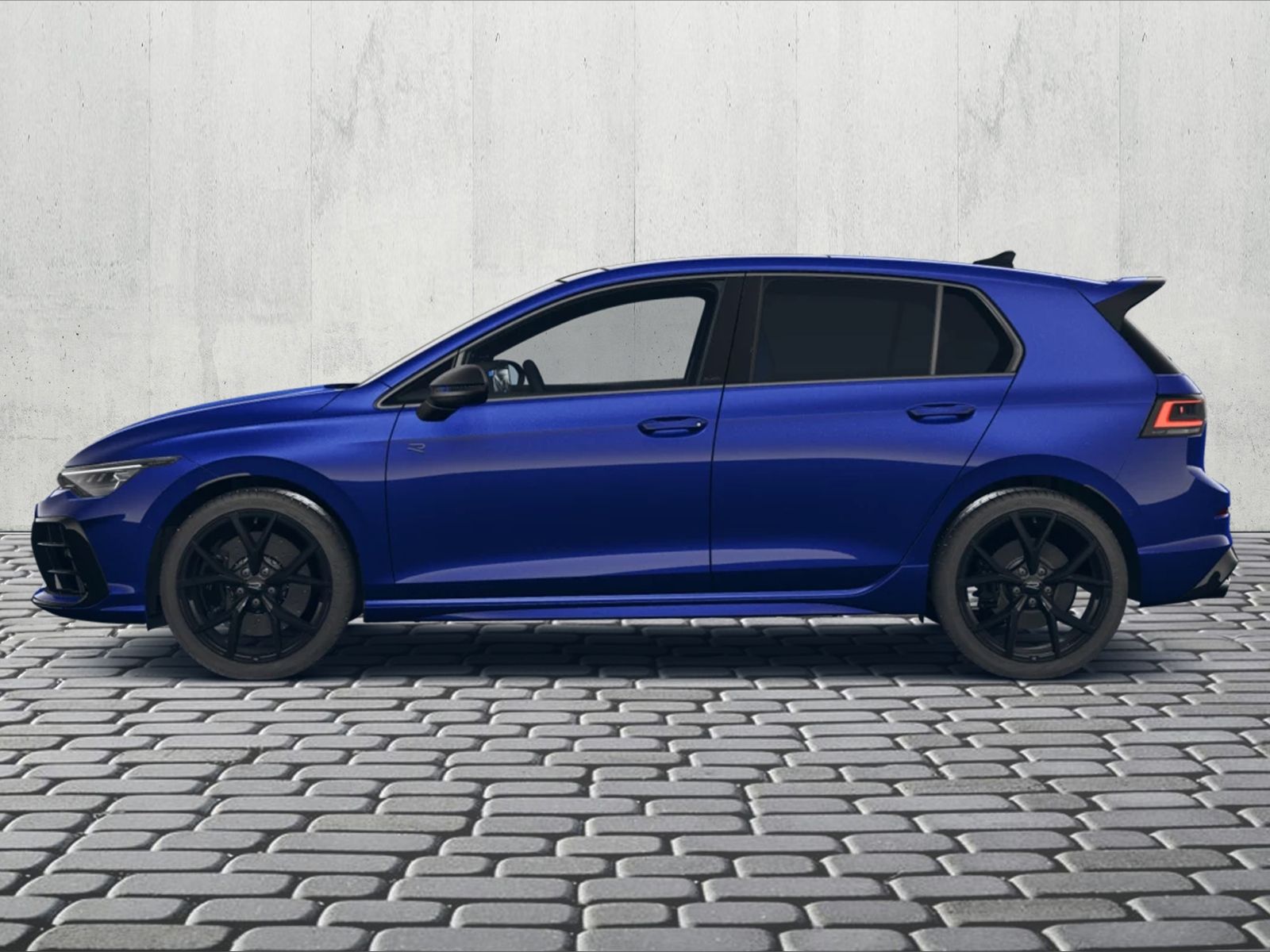 Golf VIII R 2.0 4MOTION BLACK EDITION