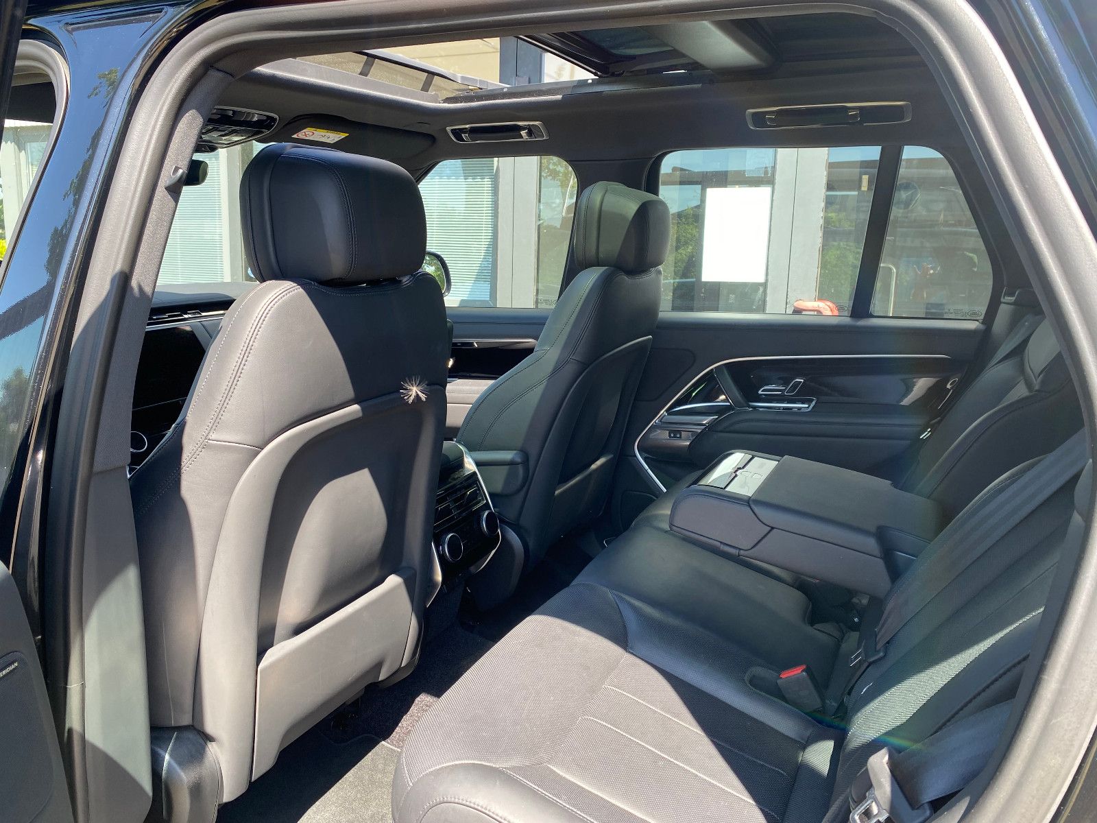 Land Rover Range Rover SE Autobiogrphy foto 8