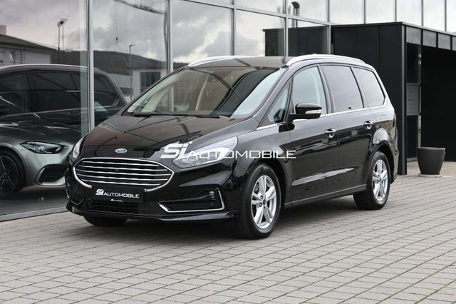 Ford Galaxy 2.0 D Aut. Titanium °AHK°LEDER°STANDHEIZ.