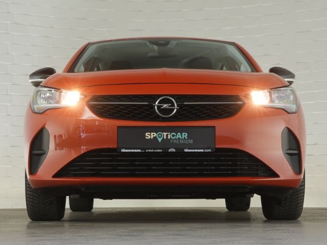 Corsa-e F EDITION 50kWH AT+KEYLESS+KLIMAAUTOMATI