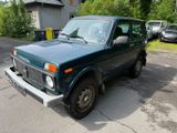 Lada Niva Only 4X4 ALLRAD, AHK,TÜV-01/2026 - Lada Niva: 4.4