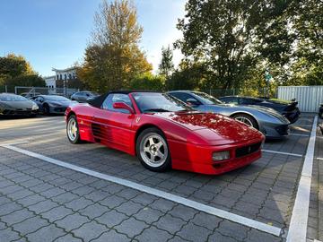 1993 Ferrari 348 photo 8
