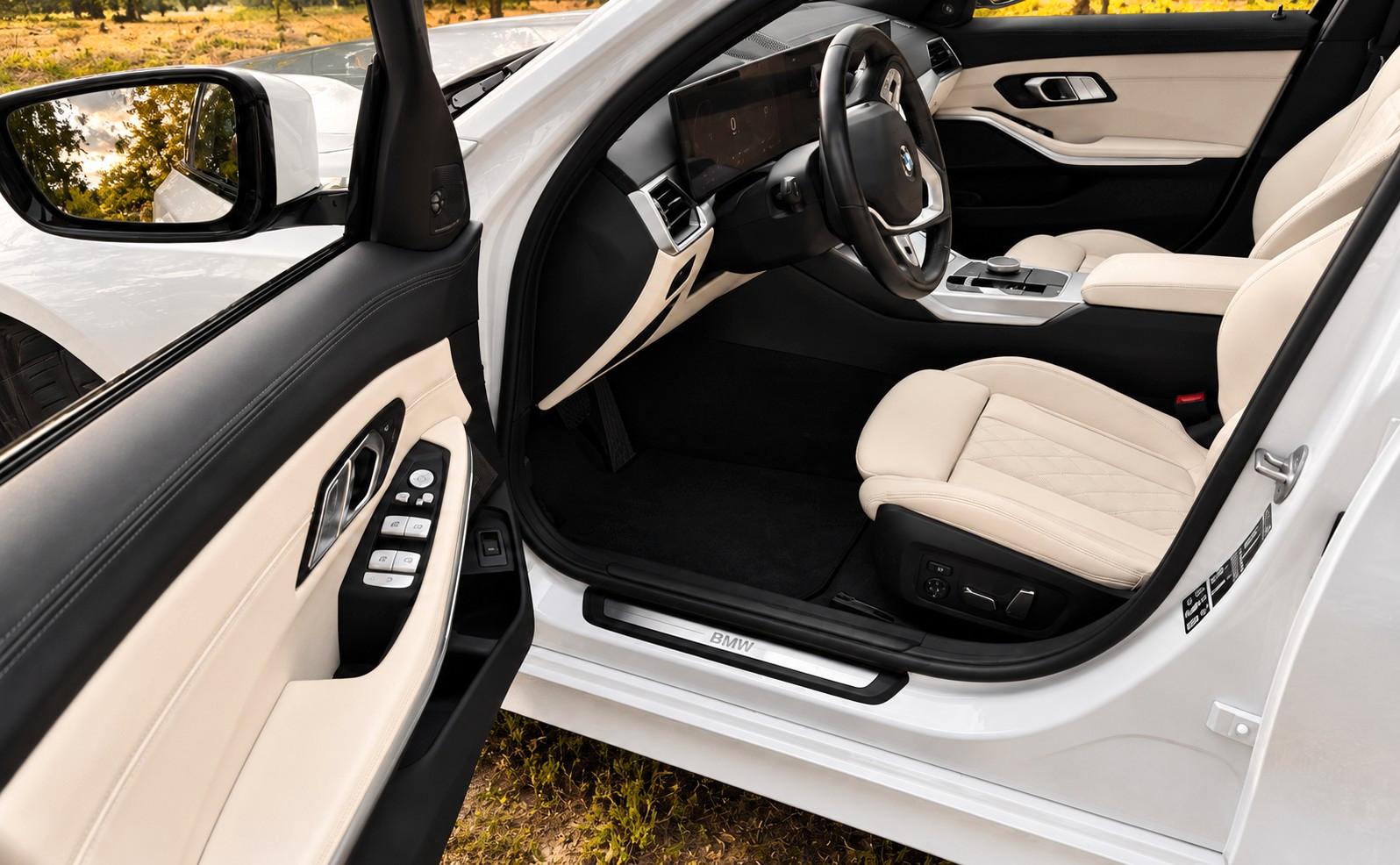 BMW 320d xDrive, Top-Ausstattung, sehr gepflegt