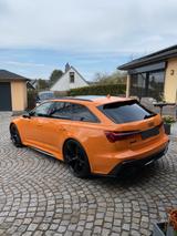 Audi RS6 - Dynamik-Paket Plus 305km/h Advanced Sound - Audi RS6: Plus
