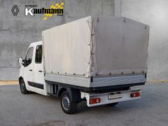 Fahrzeugabbildung Master DoKa Pritsche+Plane L2H1 3,5t KLIMA
