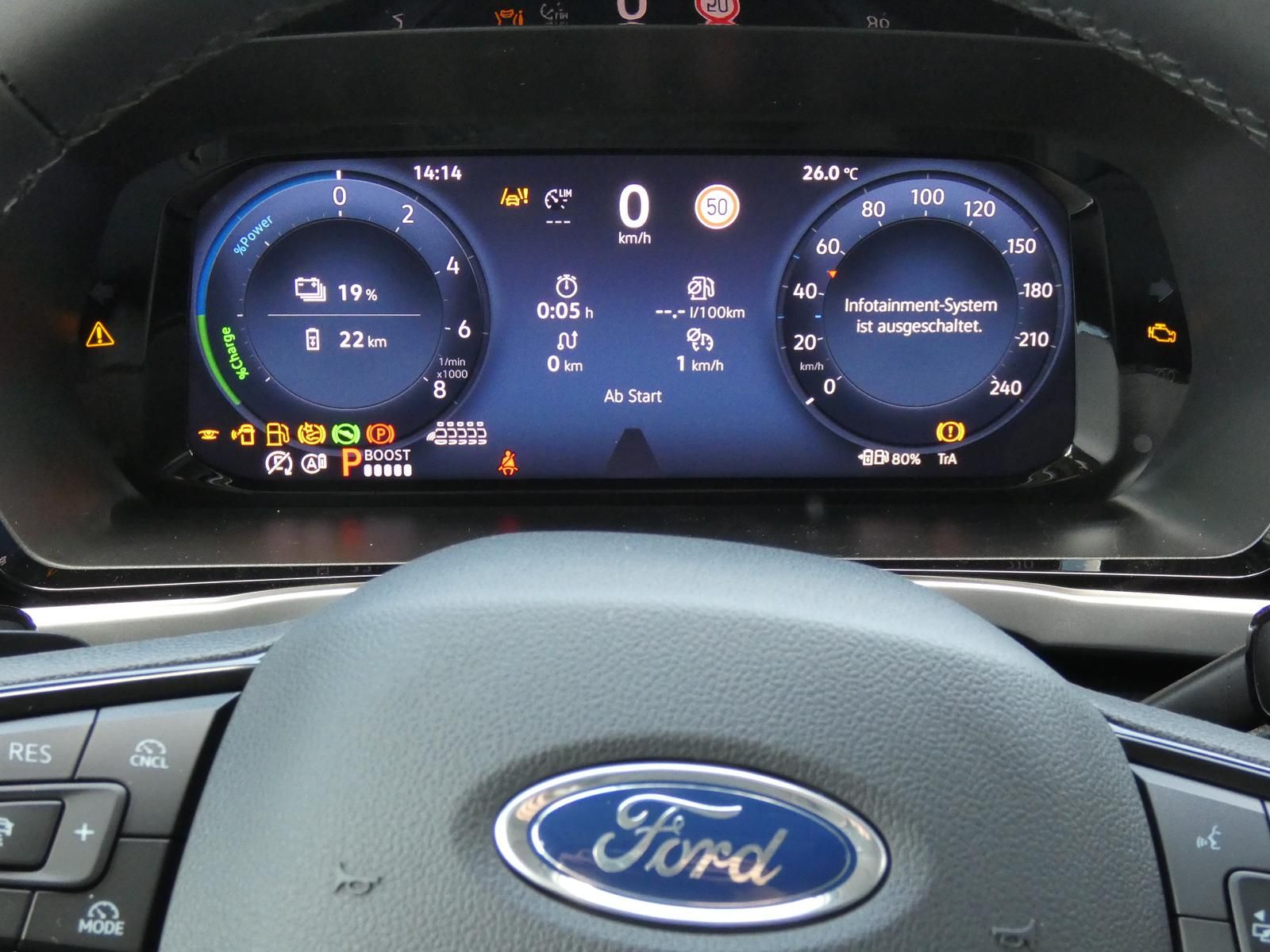 Ford Tourneo Connect - Bild 20