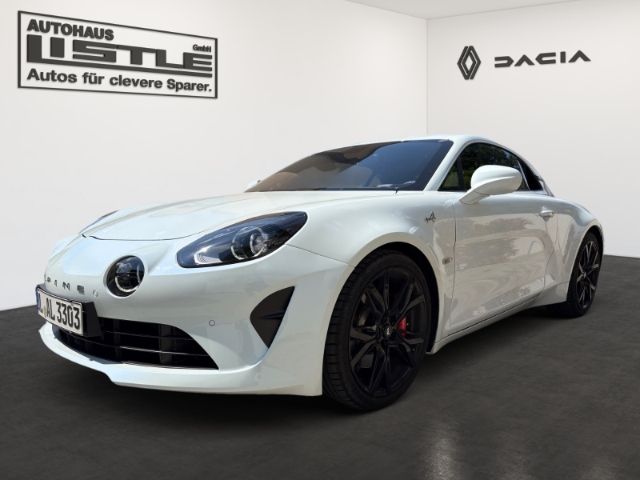 Image of Alpine A110