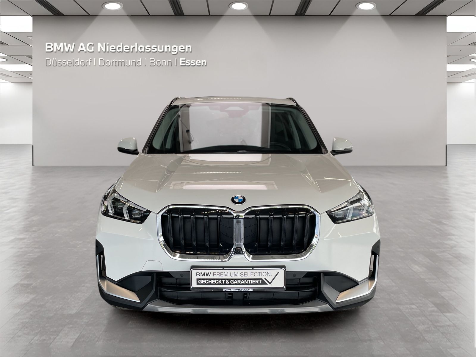 BMW X1 - Bild 8