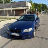 BMW 335d Coupé - - BMW 335 aus 2010: 335d