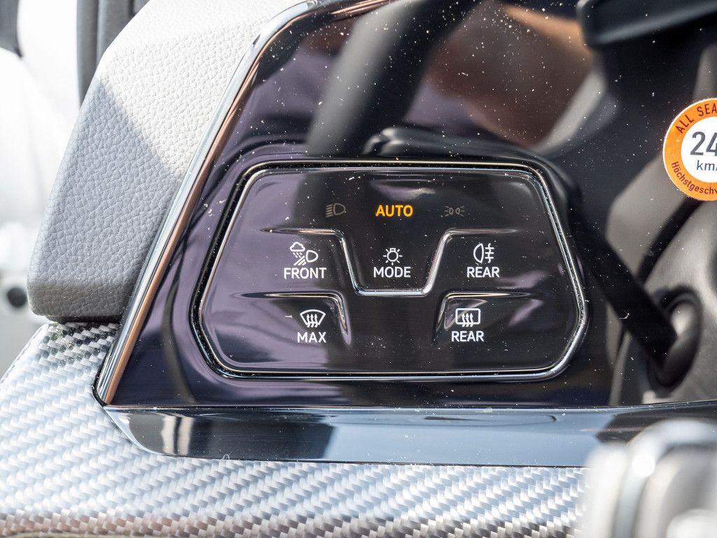 Volkswagen Golf VIII 2.0 TSI R"20 Years" DSG Navi Akrapovic, миниатюра 19