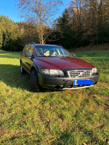 Volvo Sehr gepflegter Volvo Getriebe neu V70/XC ...