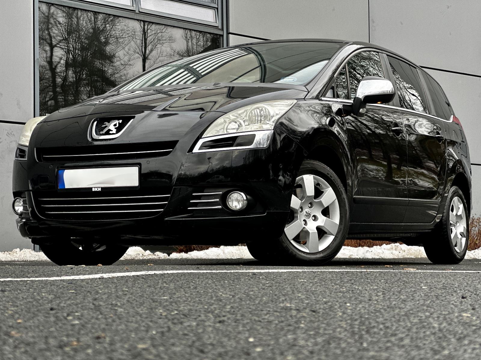 Peugeot 5008 Premium*PANO*KLIMA*TEMPO*MULTI*PDC*