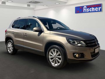 Volkswagen Tiguan - 2