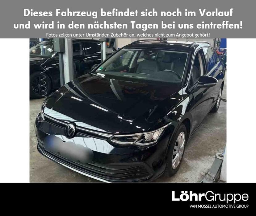 Volkswagen Golf VIII Variant 2.0 TDI DSG Life 16" ACC LED