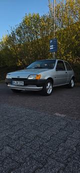 Ford Fiesta Mk3 Gfj 1.1 - Ford Fiesta: Gfj